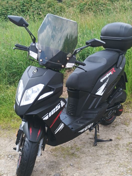 Sprzedam Zipp  Quantum R  125 poj  Rok 2015
