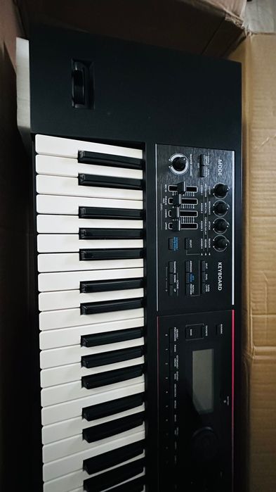 Teclado Roland DS 61 NOVO
