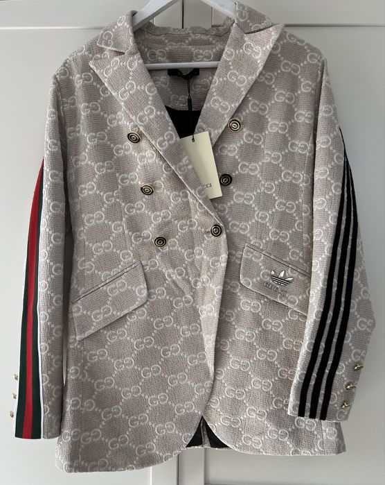 Marynarka Adidas Gucci