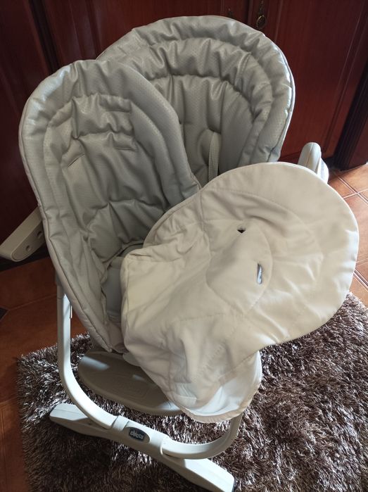 Cadeira da Papa Chicco