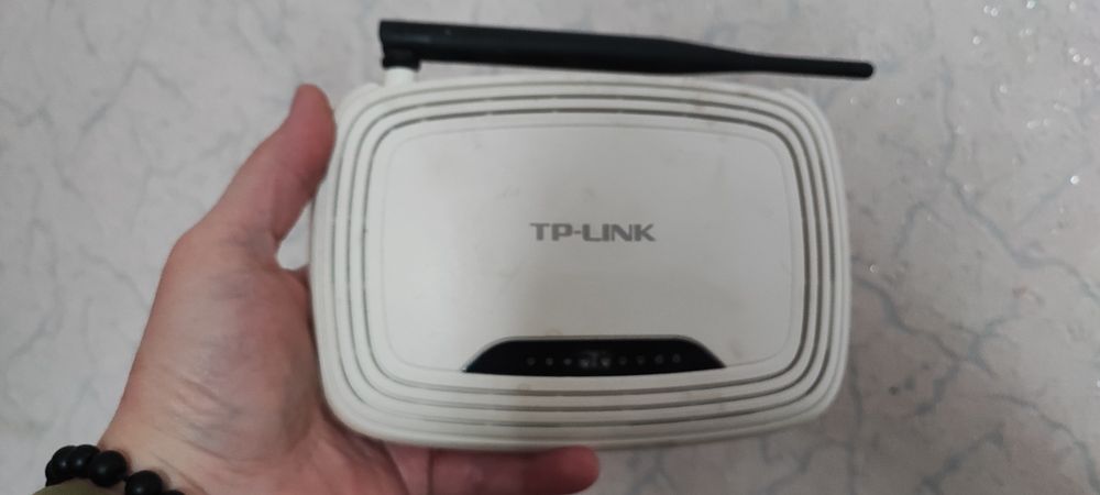Маршрутизатор TP-Link