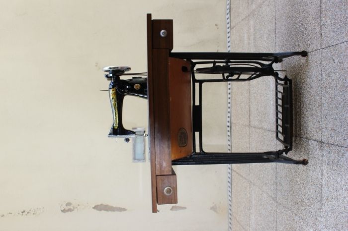 Máquina de costura singer 15 nl-k