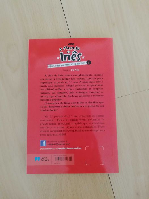 Livro-Quem disse que namorar era simples?
