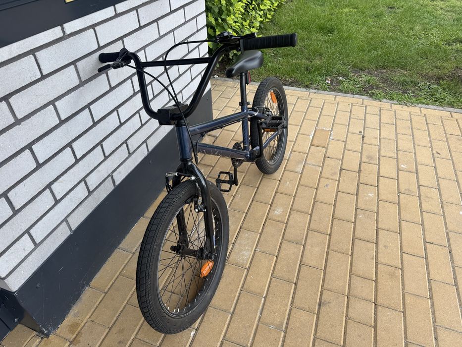BTWIN Rower BMX dziecięcy Btwin Wipe 500 20