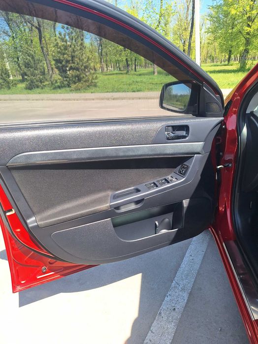 Mitsubishi Lancer X