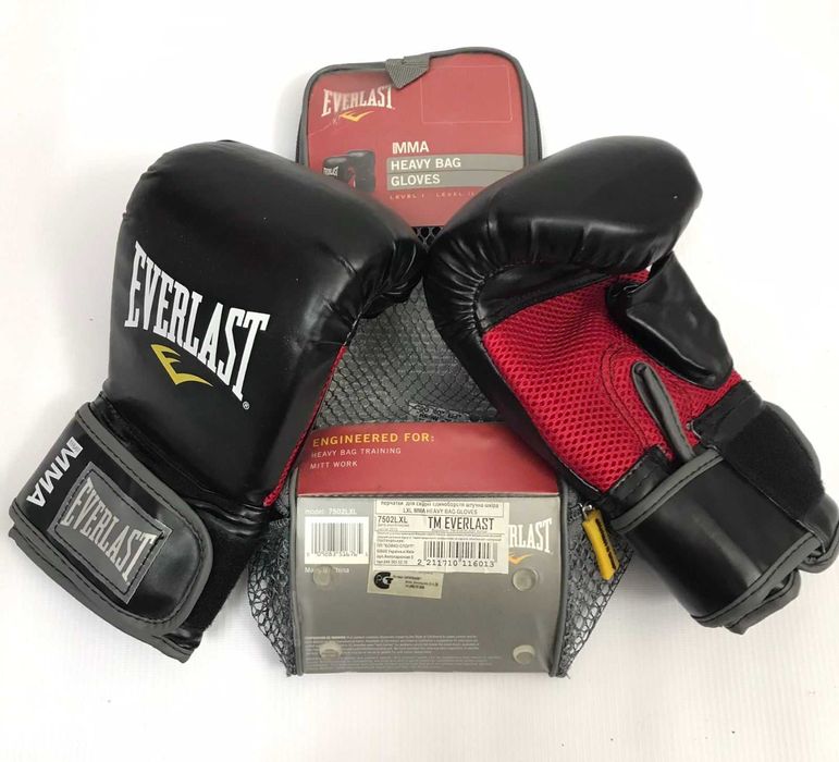 Рукавички Everlast