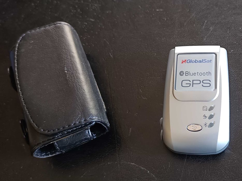 GPS GlobalSat BT-338