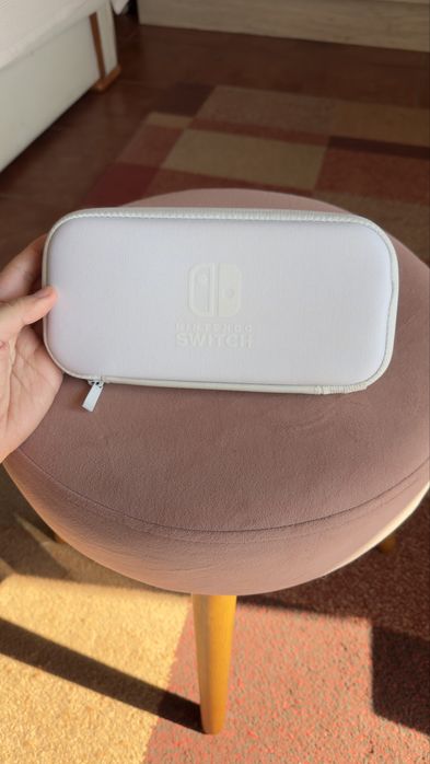 Nintendo Switch Lite Turquesa + 2 Jogos