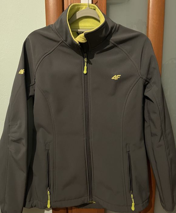 Kurtka 4F typu softshell roz. 164