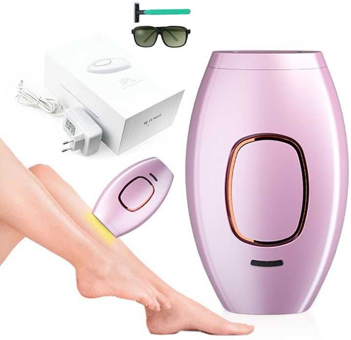 Фотоепілятор IPL Hair Removal. Подарунок дружині, подарунок дівчині