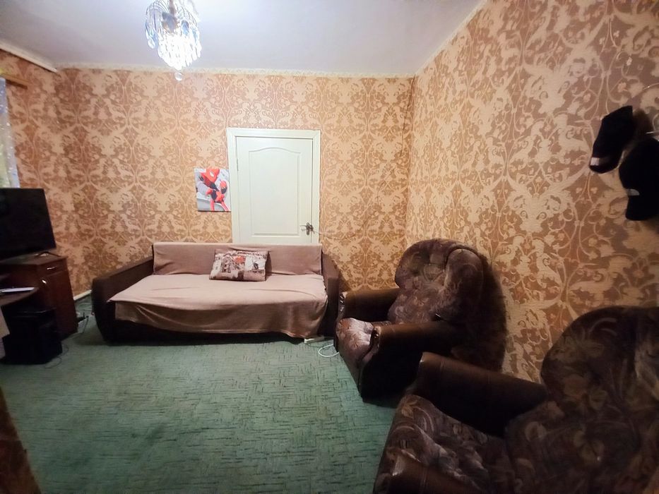 Продам півбудинку в Орлівщині