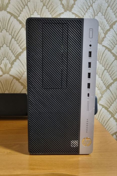 Системний блок Hp i3-6100/8 ram/120 ssd