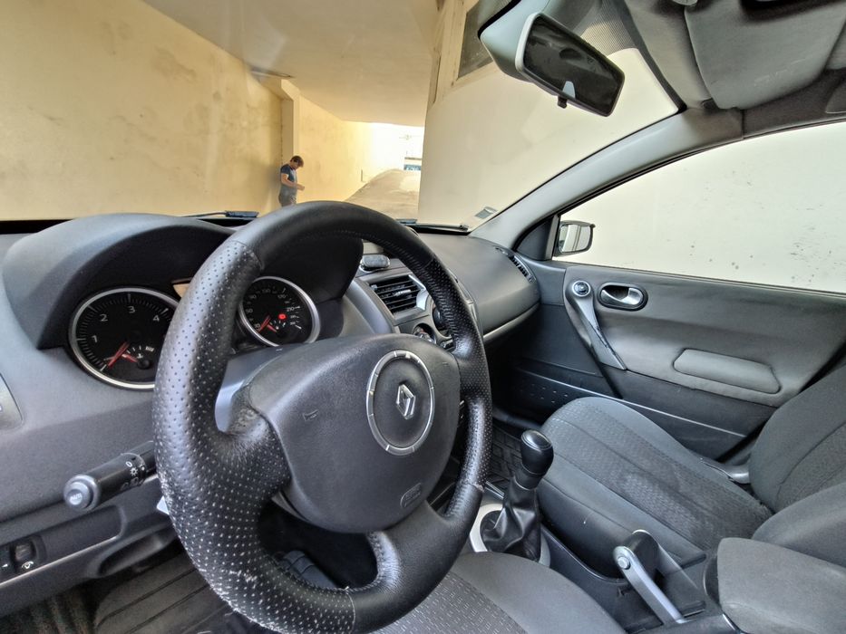 Renault Megane 1.5dci 105cv ano 2006