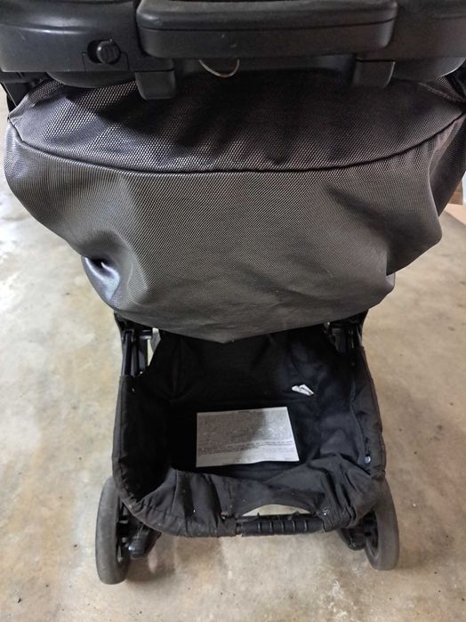 Carrinho Bebé Chico