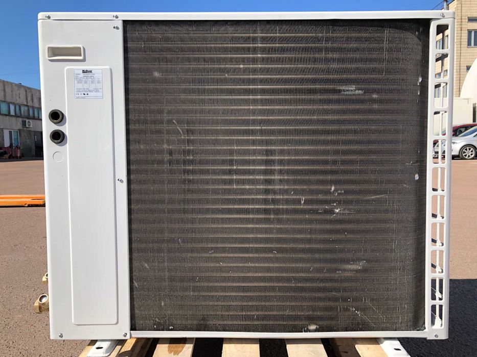 Наружный блок кондиционера McQuay 40 б/у до 120 м2 12 кВт монтаж