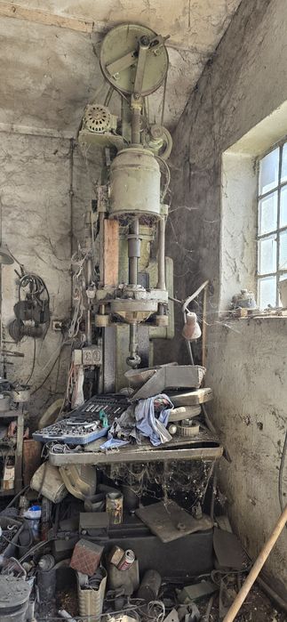 Honownica  do cylindrów Ził 383 warsztatowa