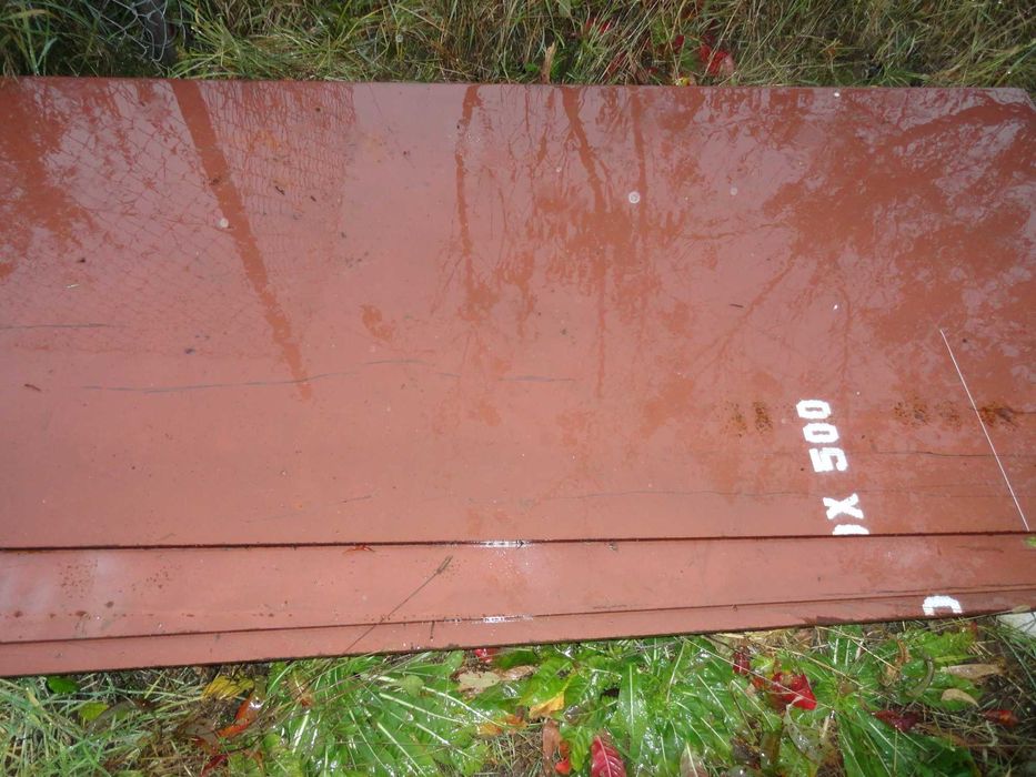 blacha trudnoscieralna hardox konstrukcyjna strenx