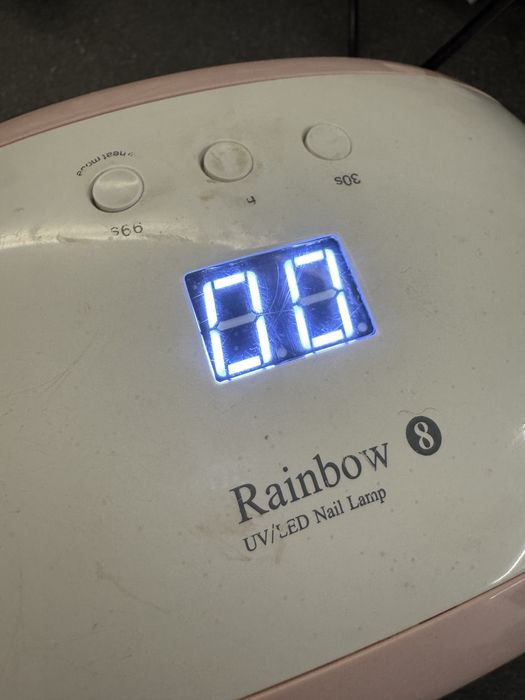 Catalizador unhas de gel