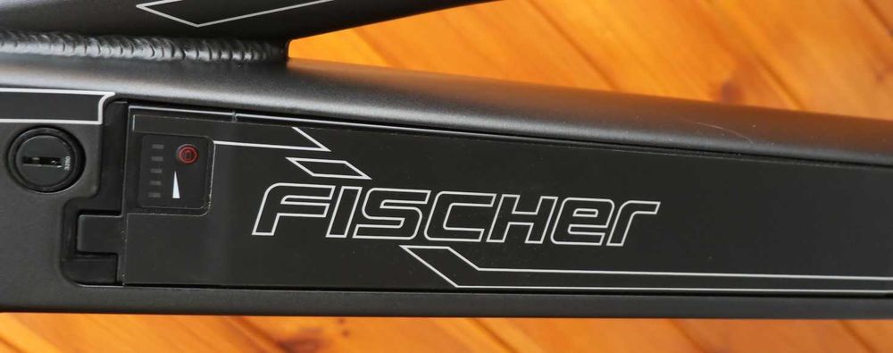 Rower elektryczny Fischer Viator 6.10 i inne rowery