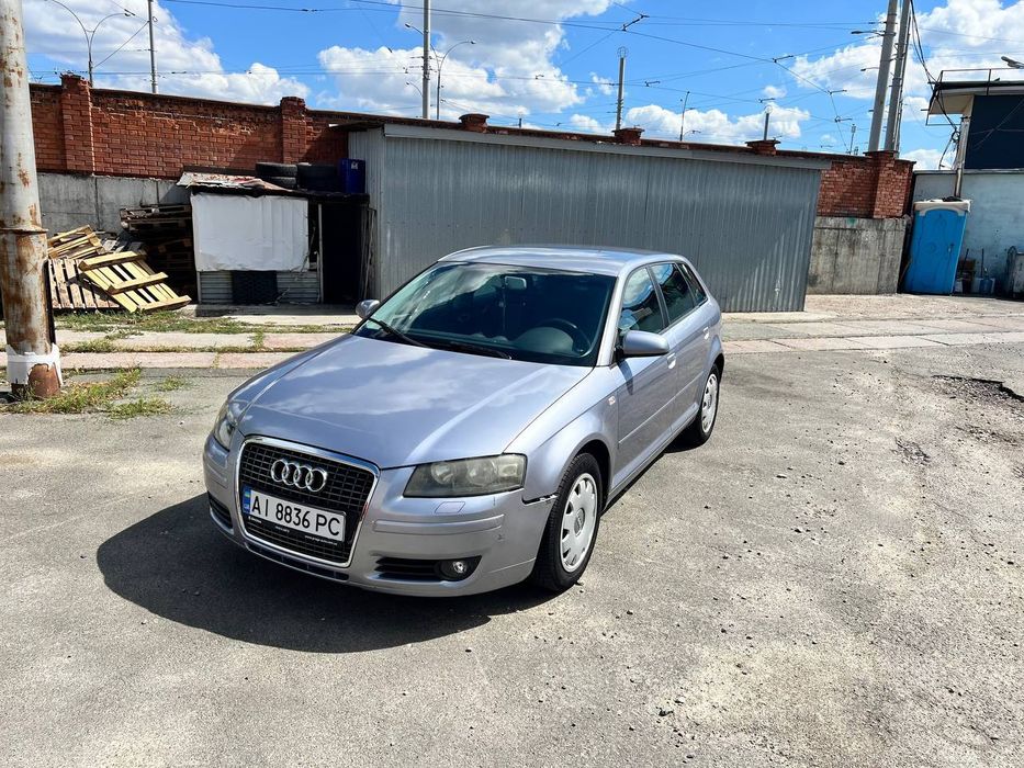 Ауди А3 2005 р 2.0 fsi