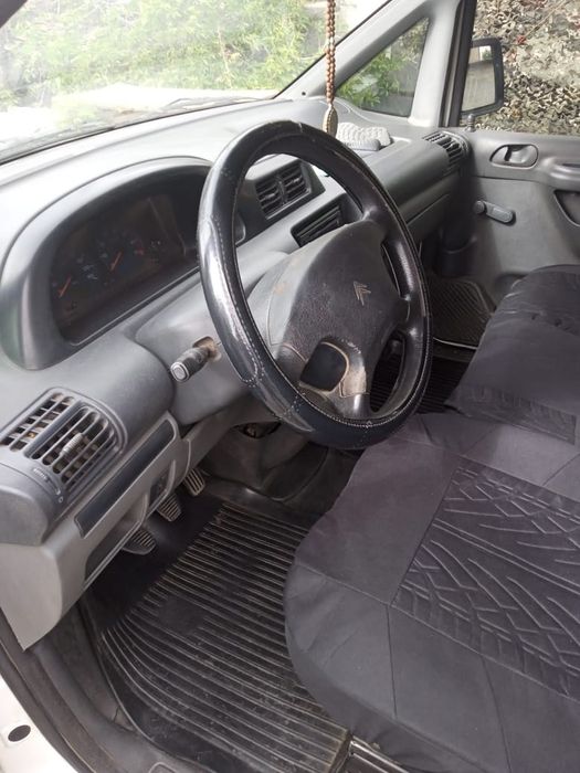 Продам машину Citroen Джампи