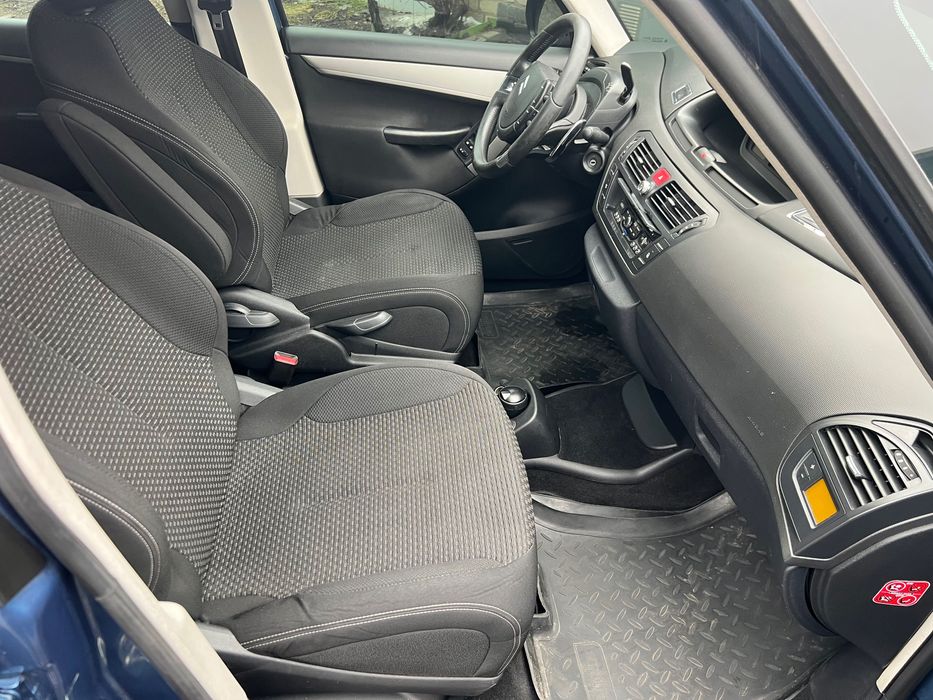 Citroen C4 Picasso 2011