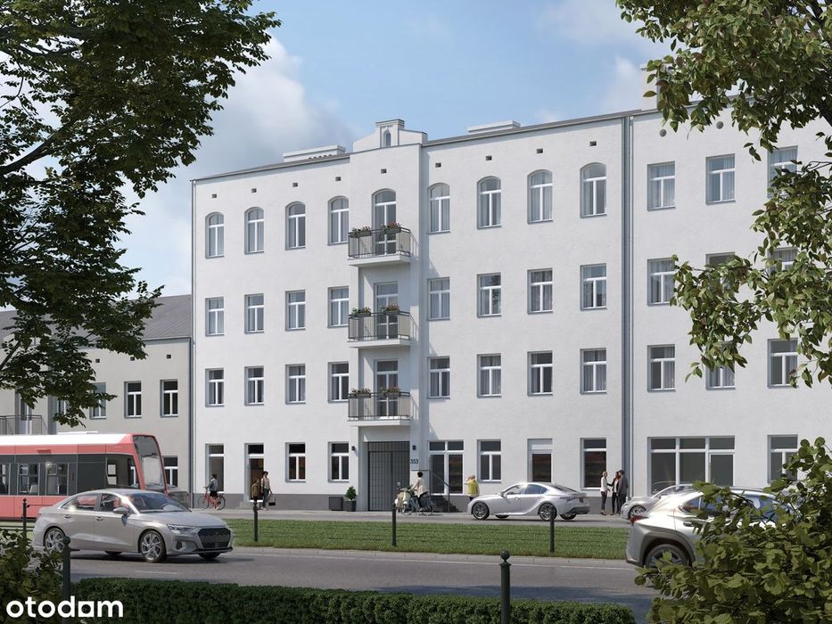 Lokal usługowy na Pradze-Południe - bezpośrednio