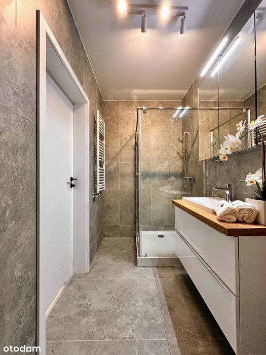 Osiedle Olbrachta Budynek 6, Nowe Wykończone Mieszkanie od DEWELOPERA