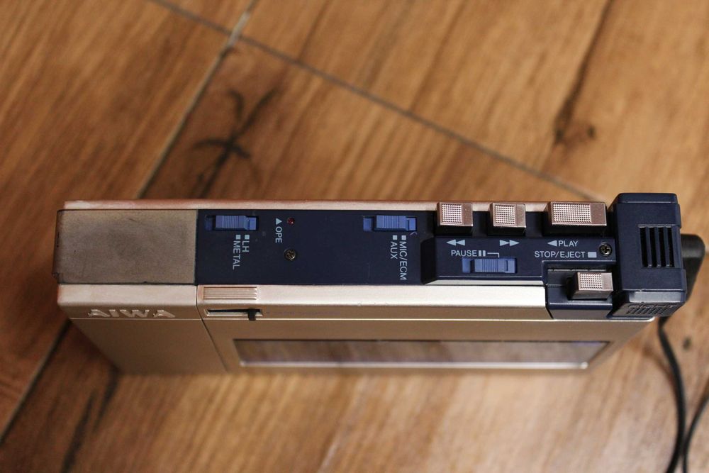 ‼️ *** Aiwa HS-F1 ‼️ *** Magnetofon Kieszonkowy Walkman