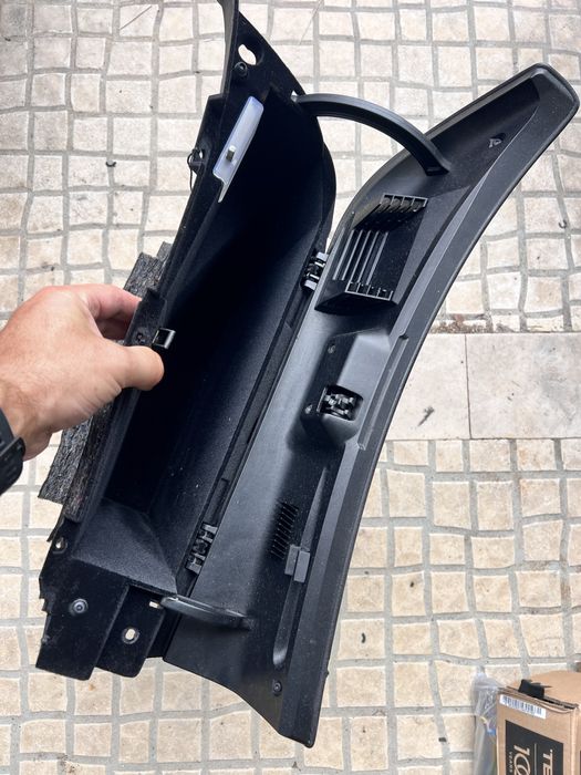 Mercedes Classe A 168 - Porta-luvas completo – Original