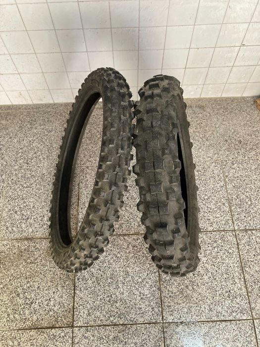 AJP PR4 125cc (2010) - Carta A1/B