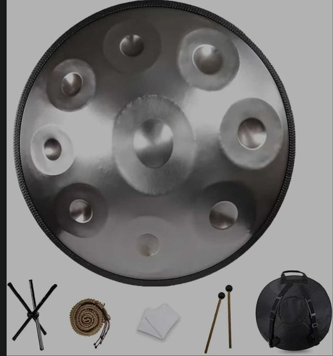 handpan 22 cale nowy