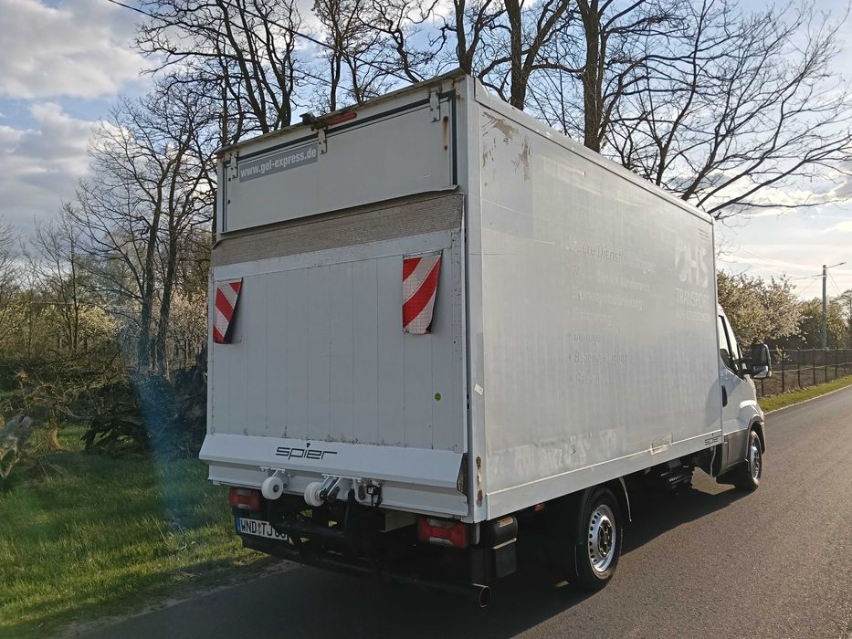 Iveco Daily 3.0 winda