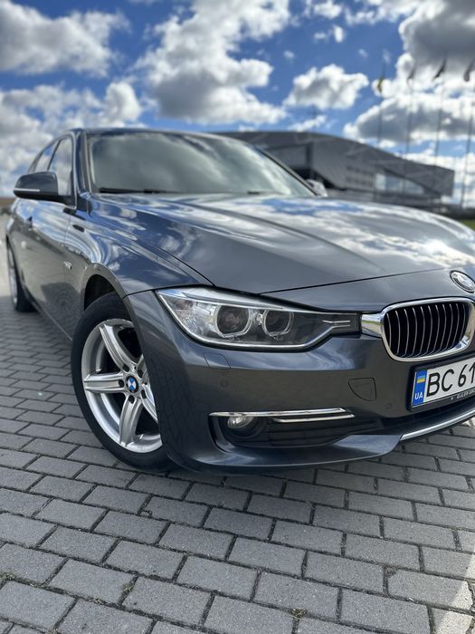 Bmw f31 3-series 2013 2.0 Diesel