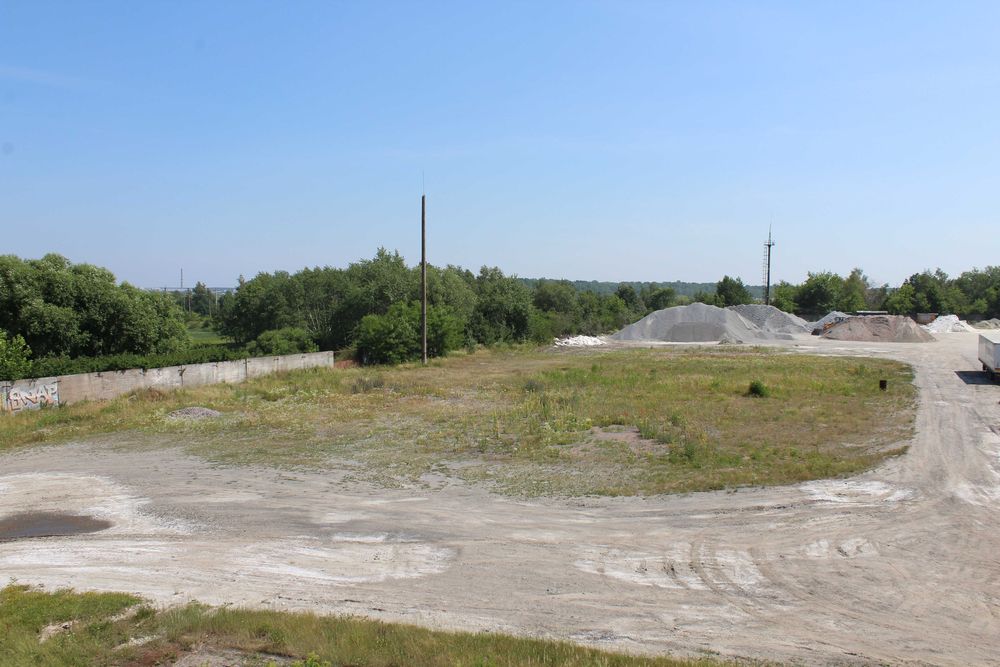 Стоянка ТІР Львів