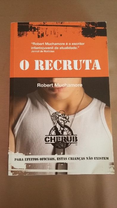 The Recruit (New Edition)