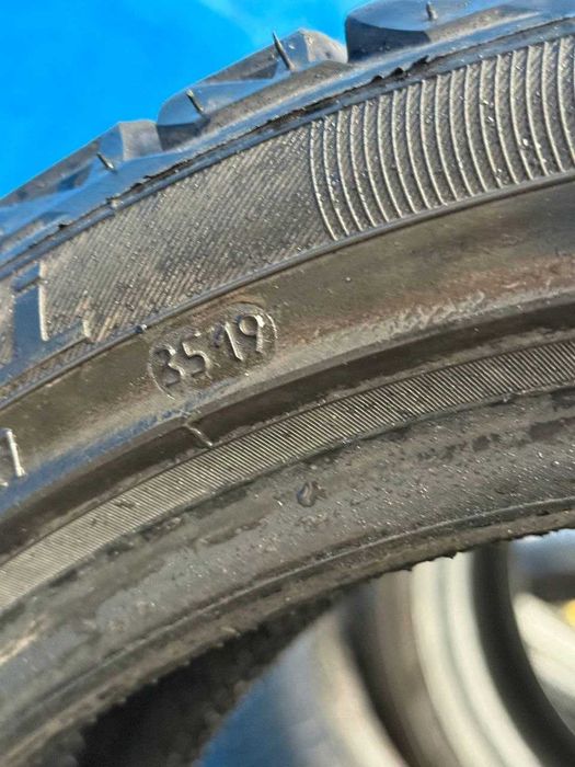 GoAuto Premiorri 225 40 r18 7mm 19тий рік Комплект купити Київ