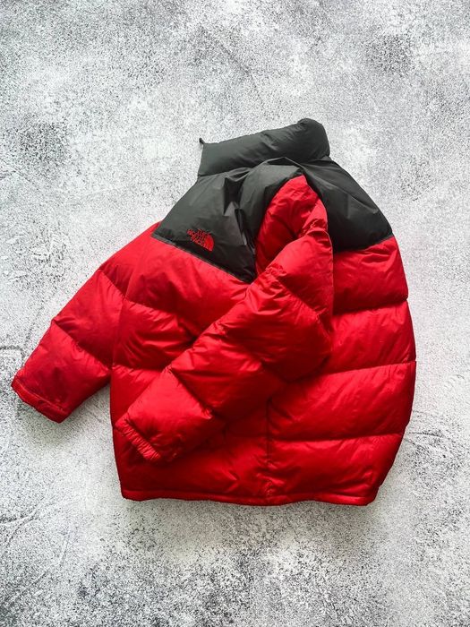 Пуховик The North Face 700