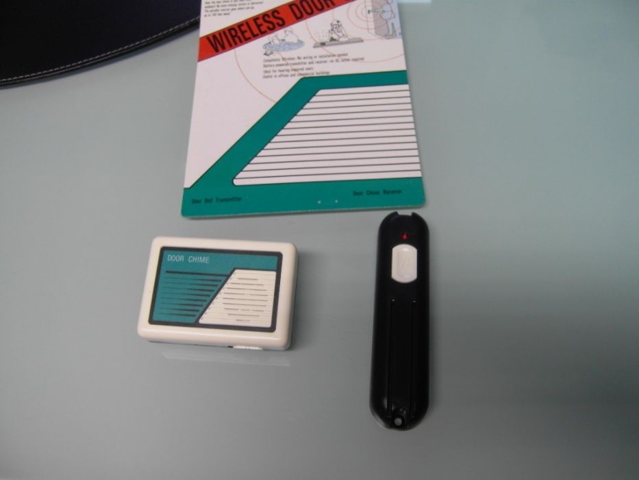 Campainha para porta