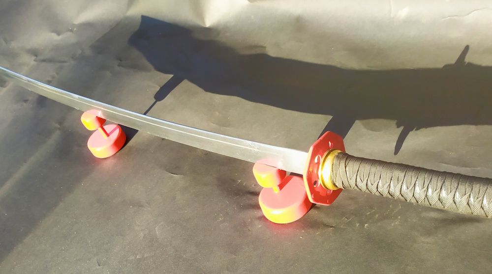 Катана (японський меч) ручної роботи. Залишились 8 шт. 
Сувенірна прод