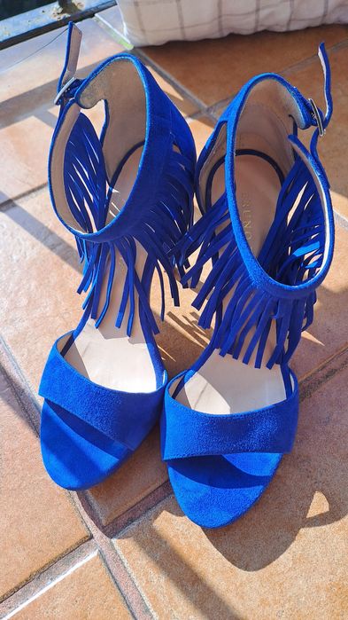 Szpilki sandały bruno premi