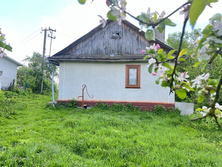 Будинок в селі Острів  поруч сосновий ліс та річка