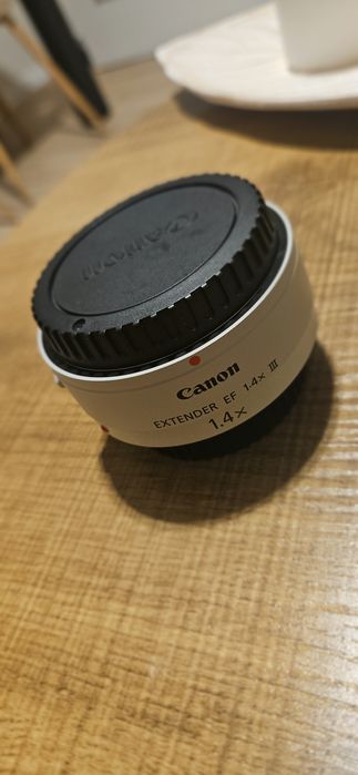 Canon Extender EF 1.4x III