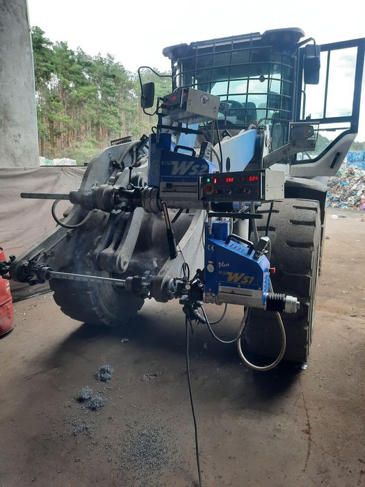 Tulejowanie | Regeneracja otworów – Maszyny rolnicze i budowlane