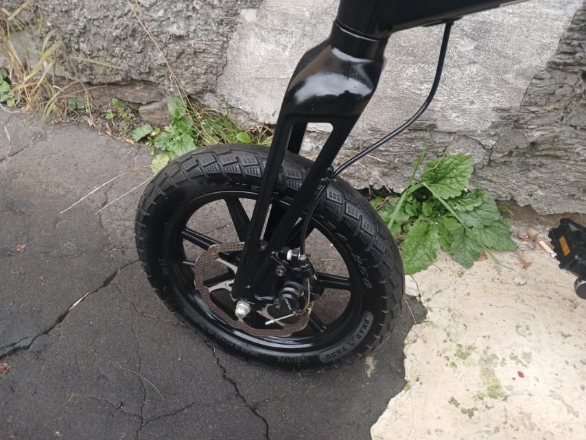 Електросамокат, електроскутер