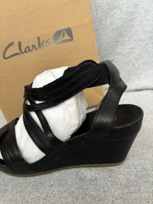 Clarks   Artisan шкіряні   Босоніжки 39