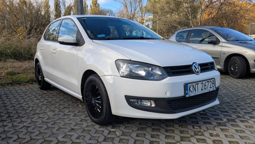 Volkswagen Polo Volkswagen Polo V 1.4 BiFuel | Fabryczne LPG
