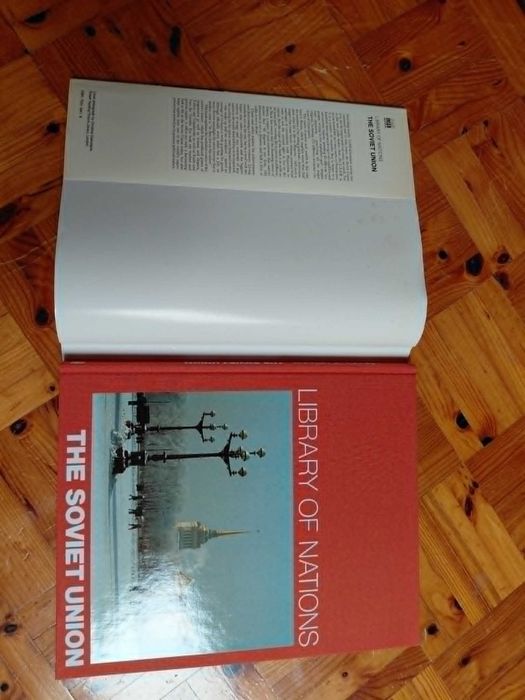 Library of Nations-The Soviet Union