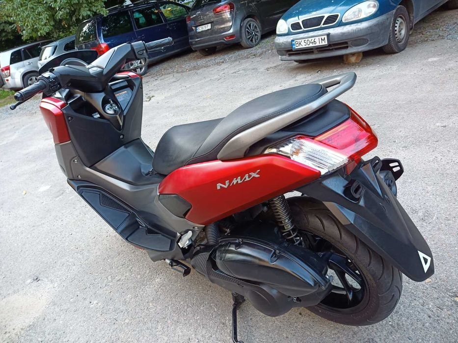 Yamaha N max 125 2017