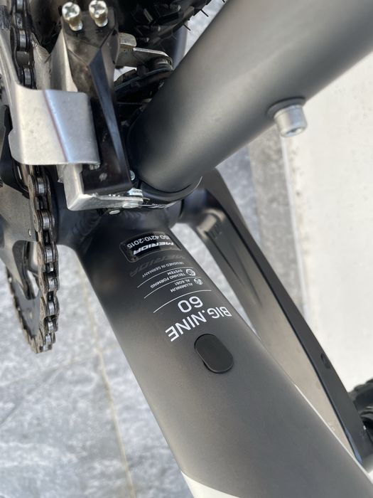 Bicicleta BTT Merida Big 9